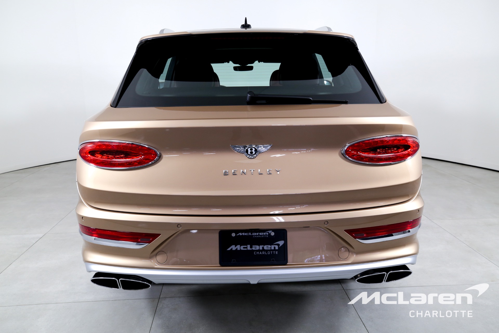 Used 2023 Bentley Bentayga EWB Azure V8 First Edition | Charlotte, NC