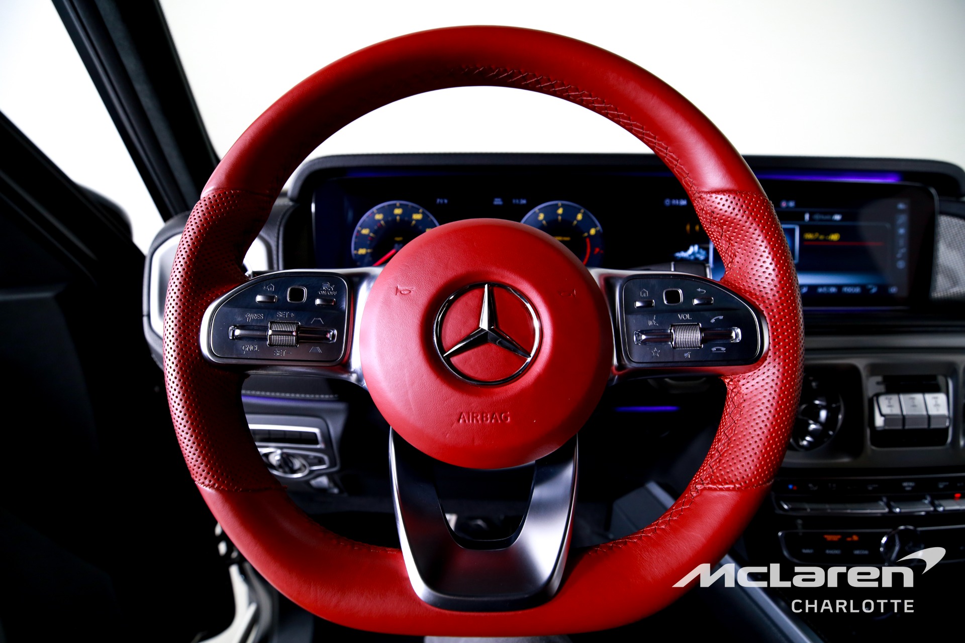 Used 2022 Mercedes-Benz G-Class BRABUS G 550 | Charlotte, NC