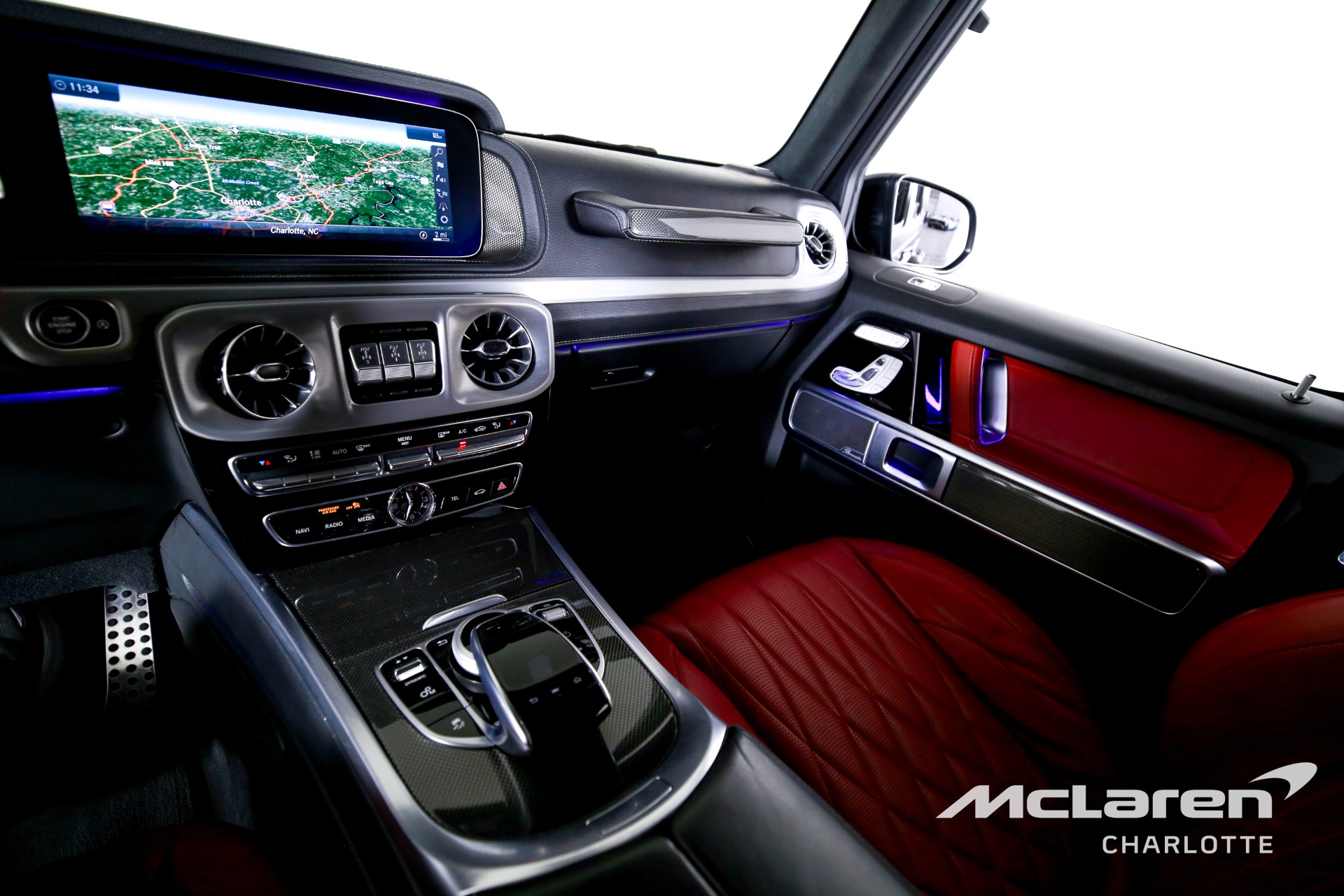 Used 2022 Mercedes-Benz G-Class BRABUS G 550 | Charlotte, NC