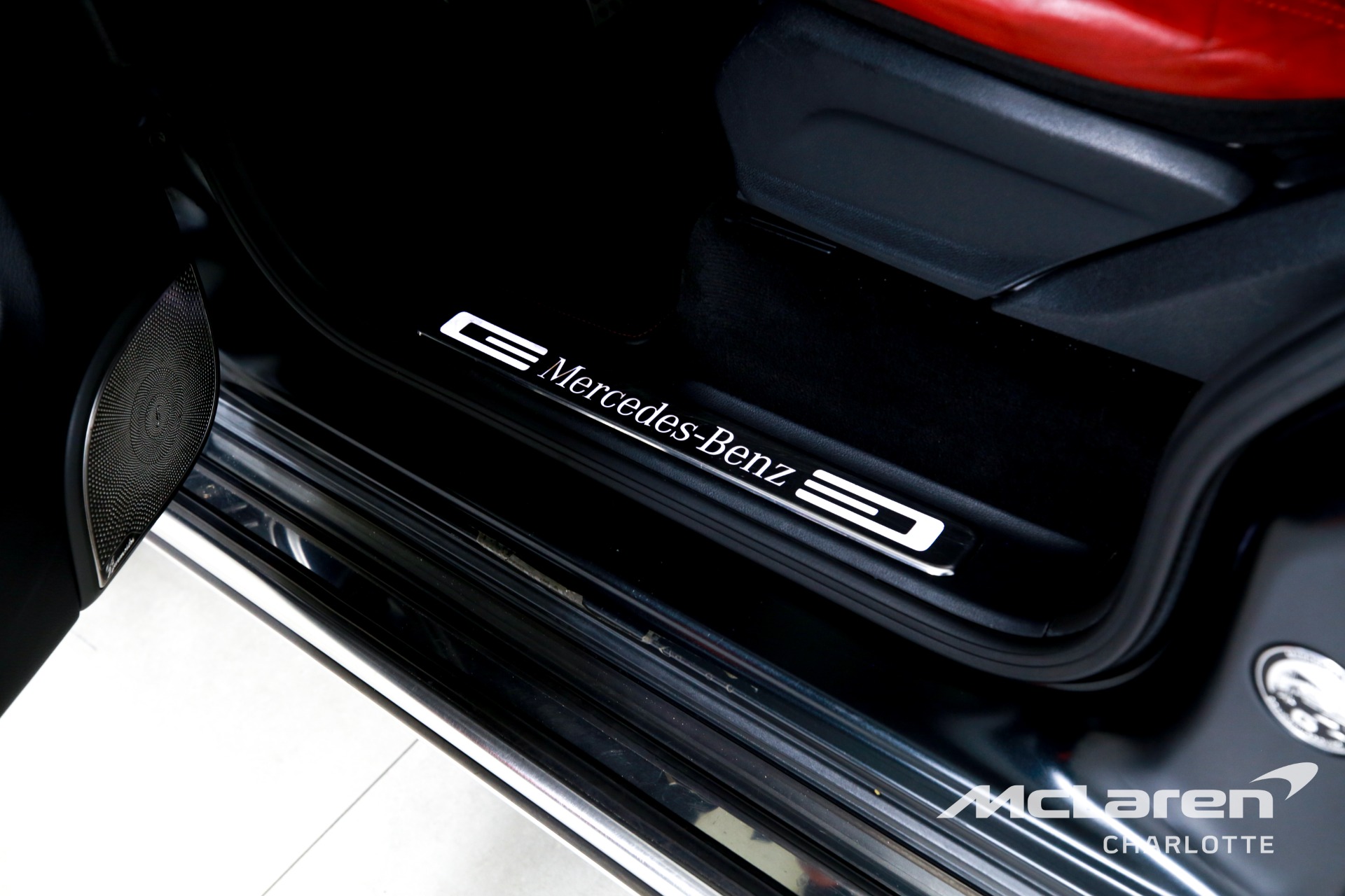 Used 2022 Mercedes-Benz G-Class BRABUS G 550 | Charlotte, NC