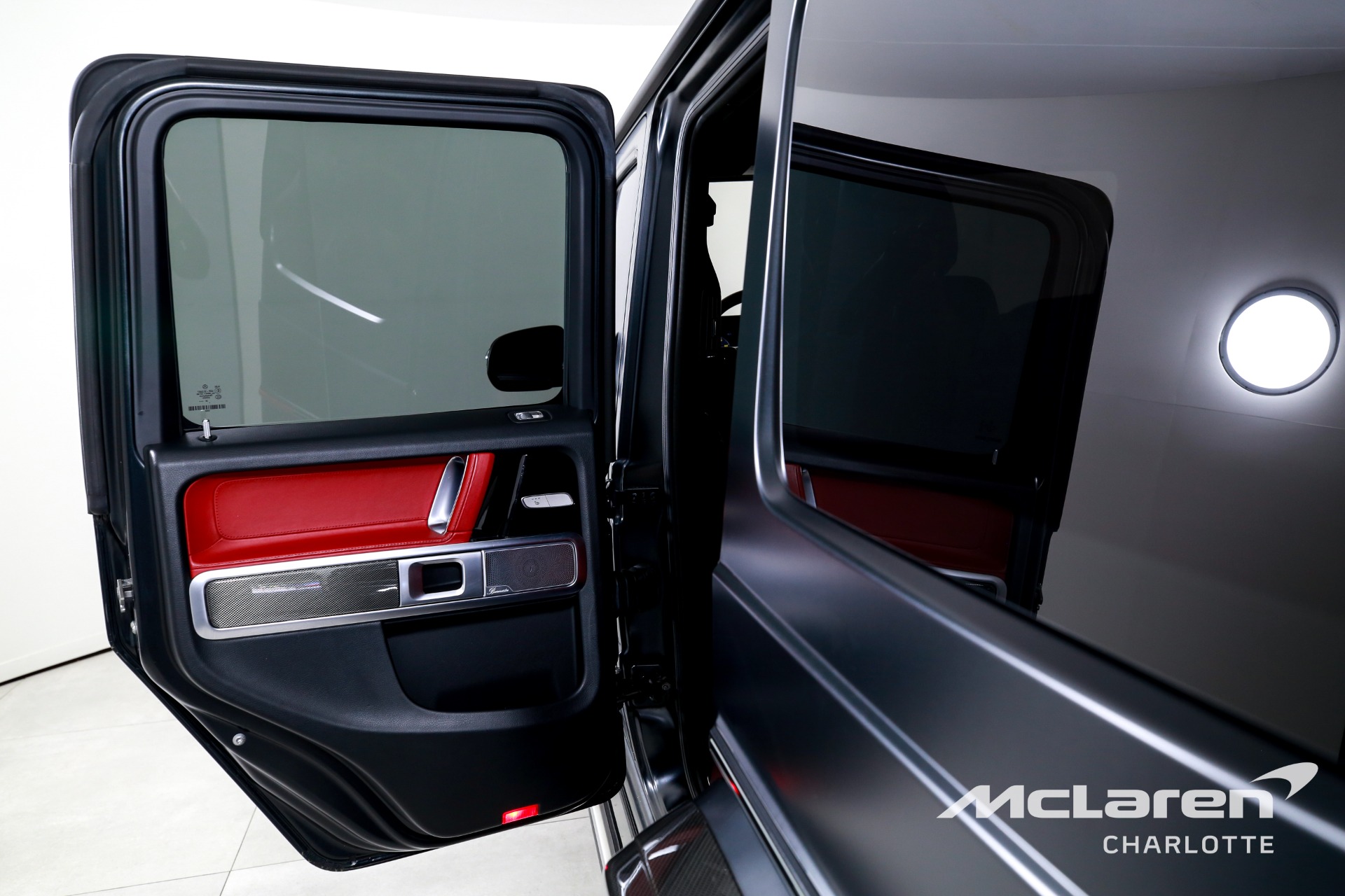 Used 2022 Mercedes-Benz G-Class BRABUS G 550 | Charlotte, NC