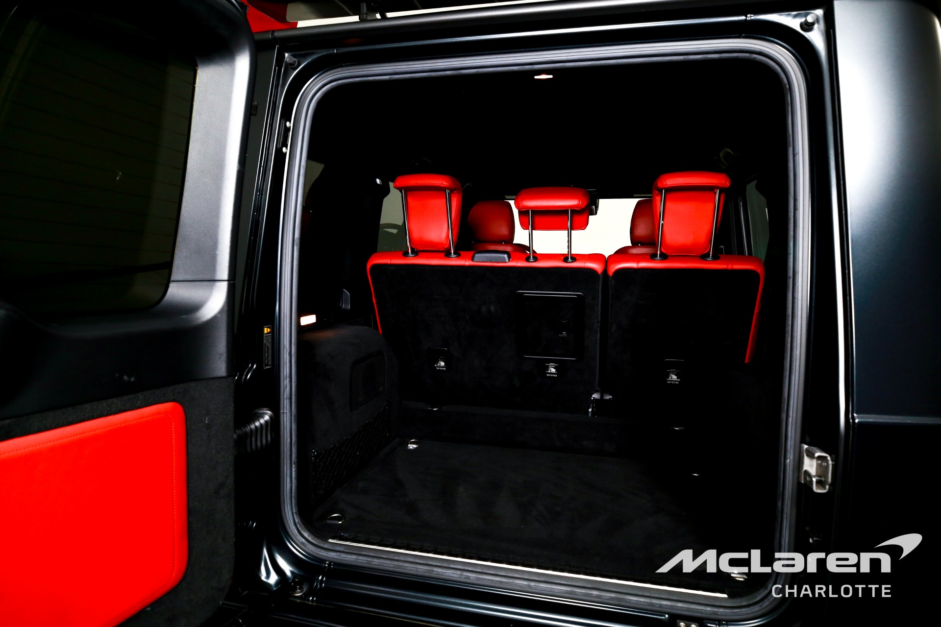 Used 2022 Mercedes-Benz G-Class BRABUS G 550 | Charlotte, NC