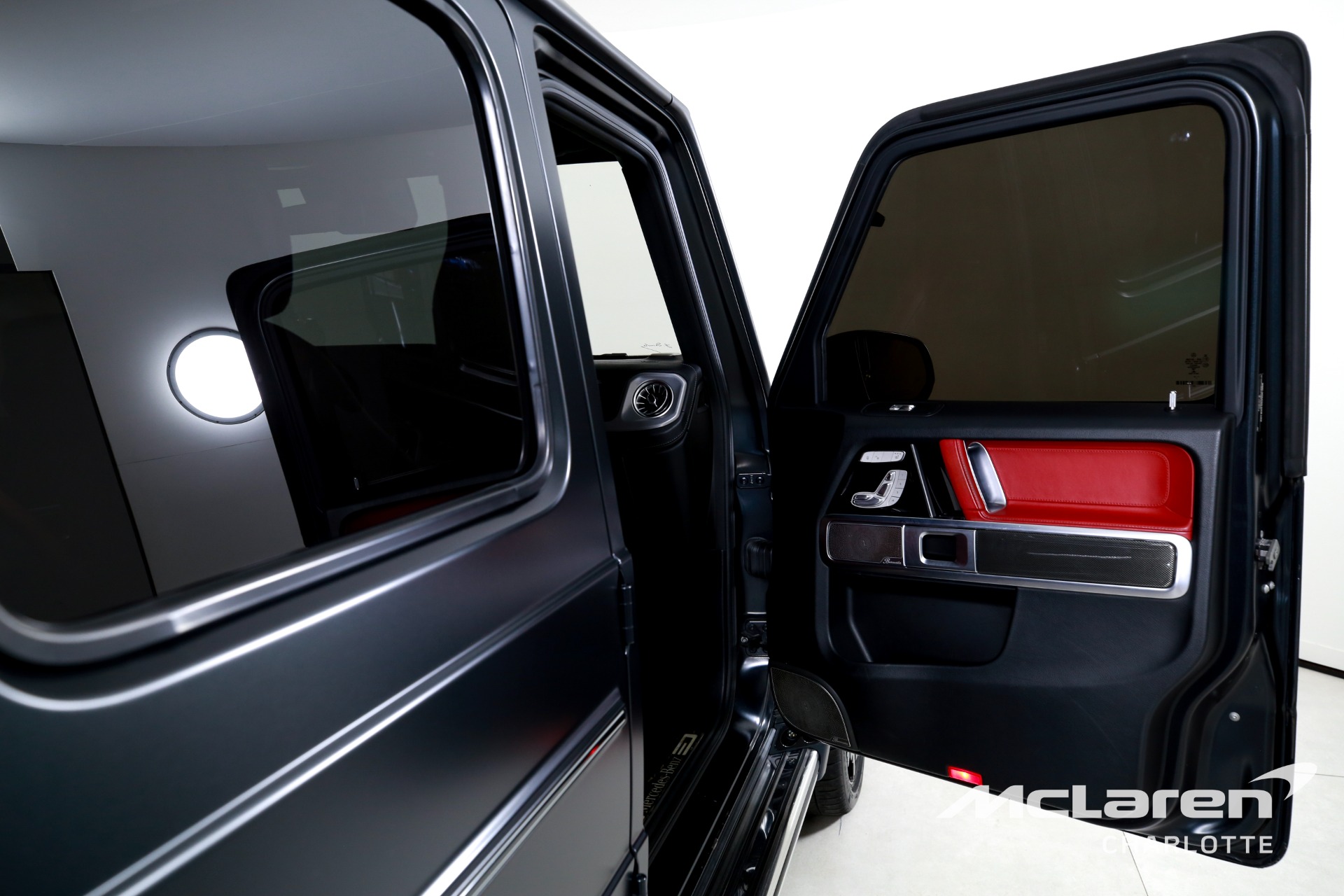 Used 2022 Mercedes-Benz G-Class BRABUS G 550 | Charlotte, NC