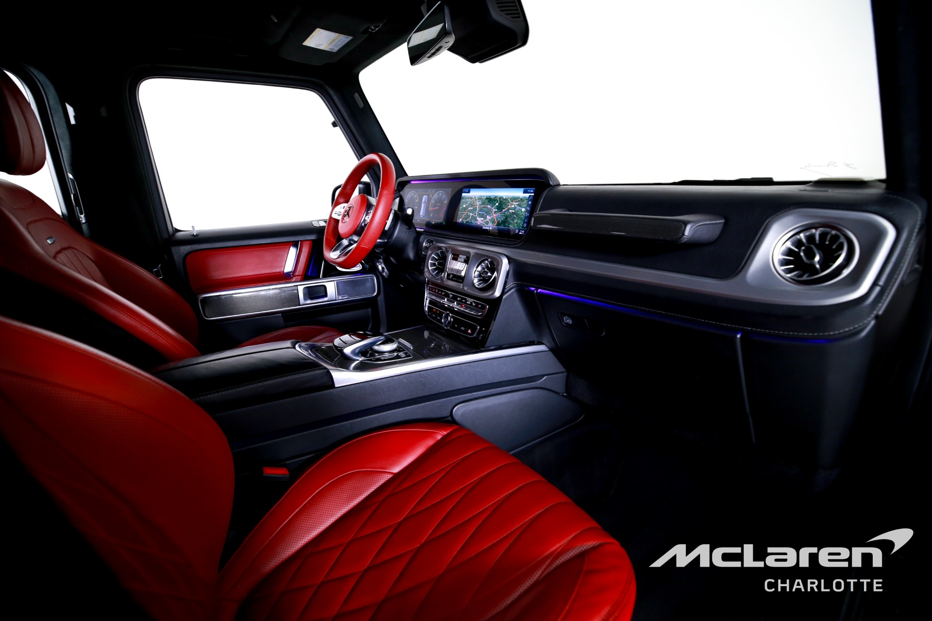 Used 2022 Mercedes-Benz G-Class BRABUS G 550 | Charlotte, NC