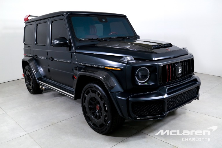 Used-2022-Mercedes-Benz-G-Class-BRABUS-G-550