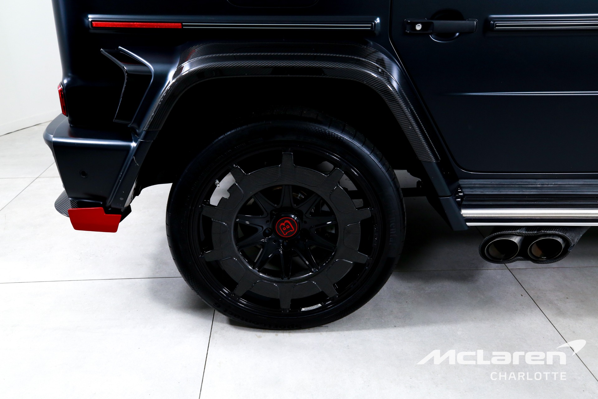 Used 2022 Mercedes-Benz G-Class BRABUS G 550 | Charlotte, NC