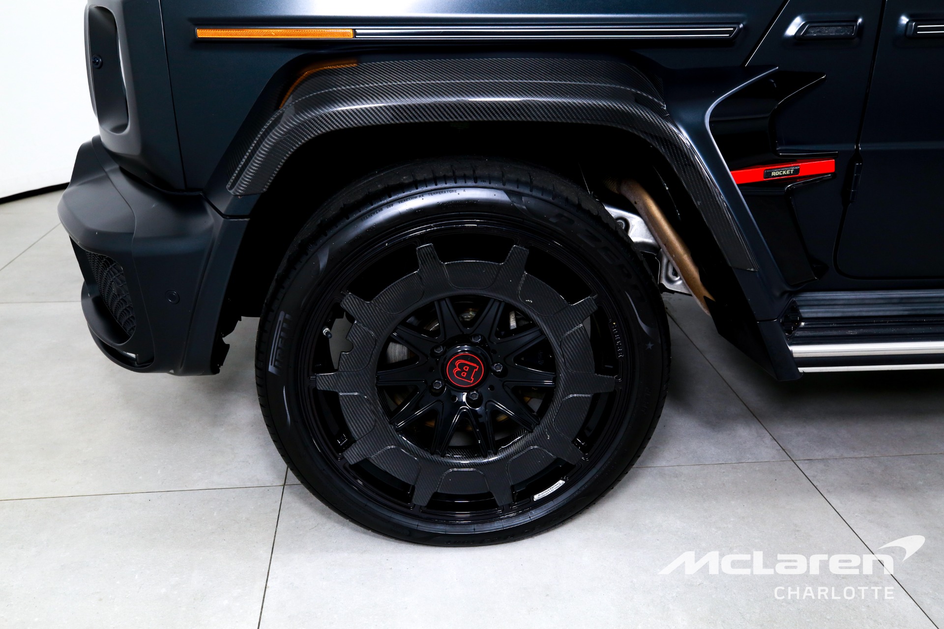 Used 2022 Mercedes-Benz G-Class BRABUS G 550 | Charlotte, NC