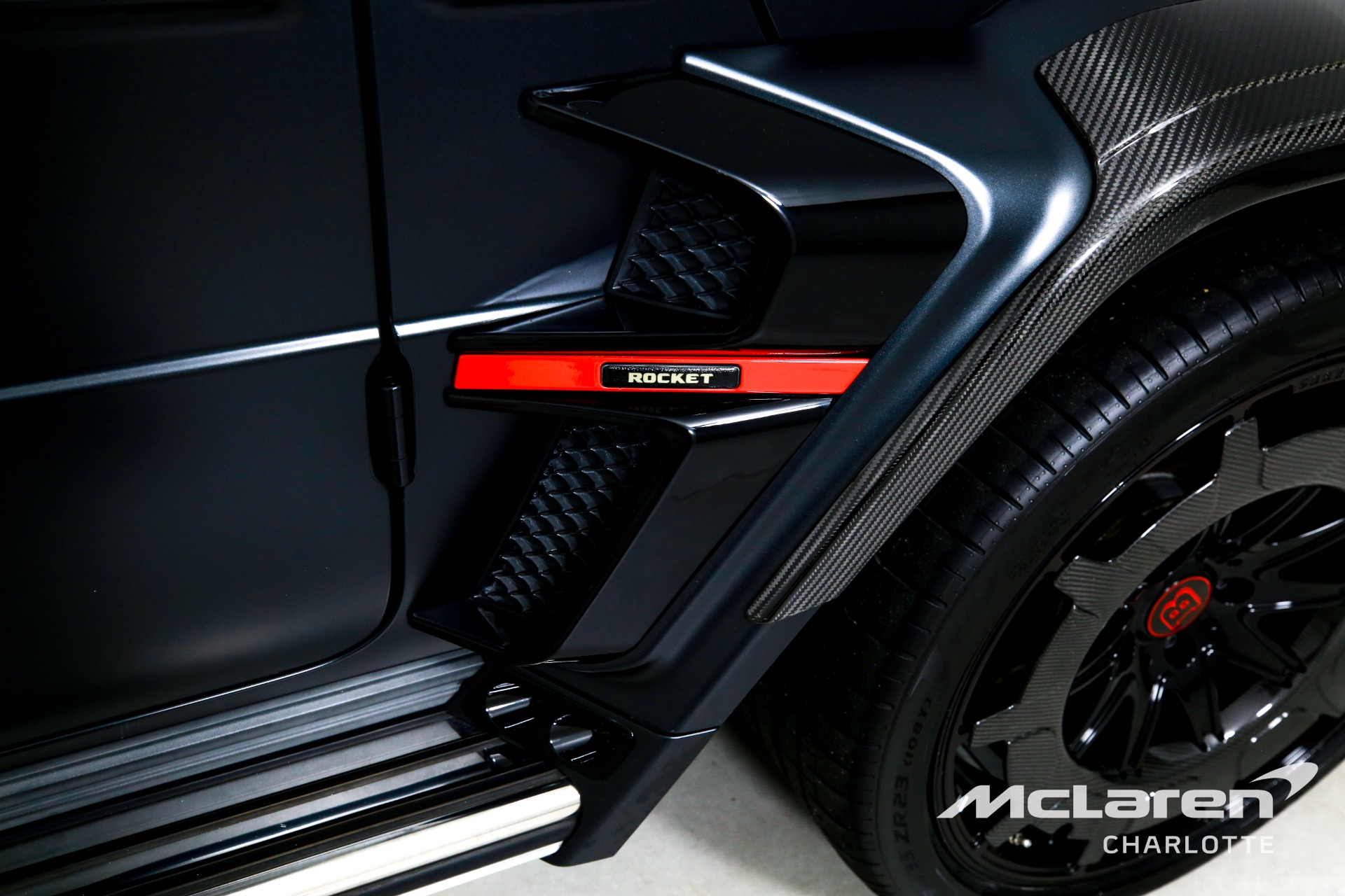 Used 2022 Mercedes-Benz G-Class BRABUS G 550 | Charlotte, NC