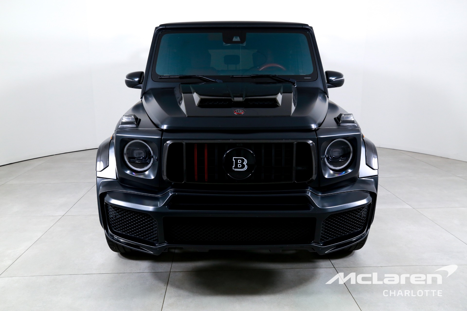 Used 2022 Mercedes-Benz G-Class BRABUS G 550 | Charlotte, NC