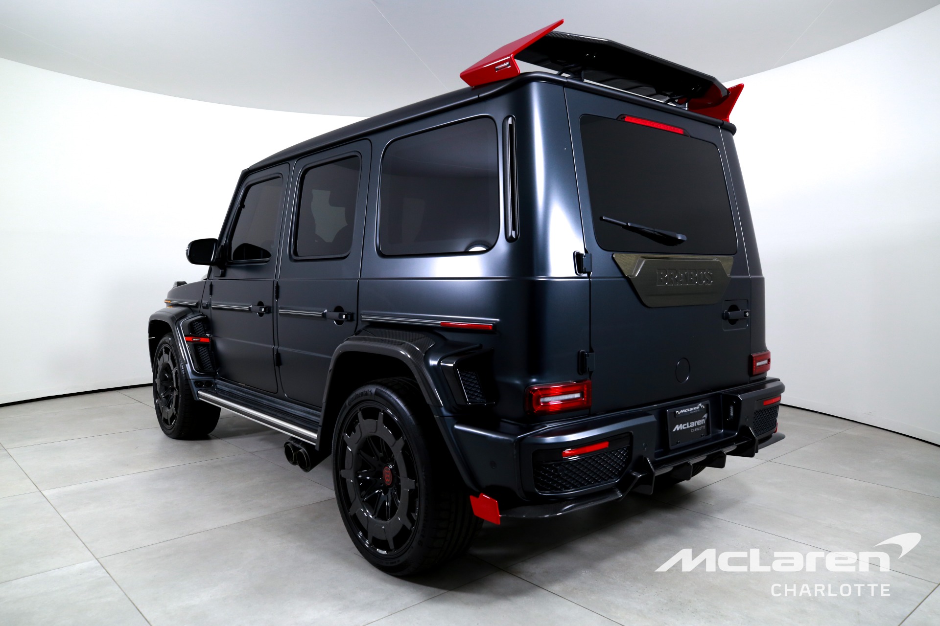 Used 2022 Mercedes-Benz G-Class BRABUS G 550 | Charlotte, NC