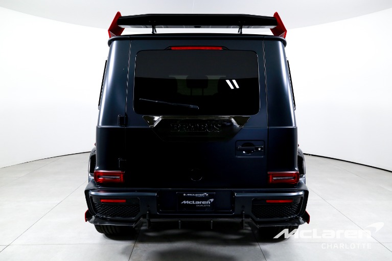 Used-2022-Mercedes-Benz-G-Class-BRABUS-G-550
