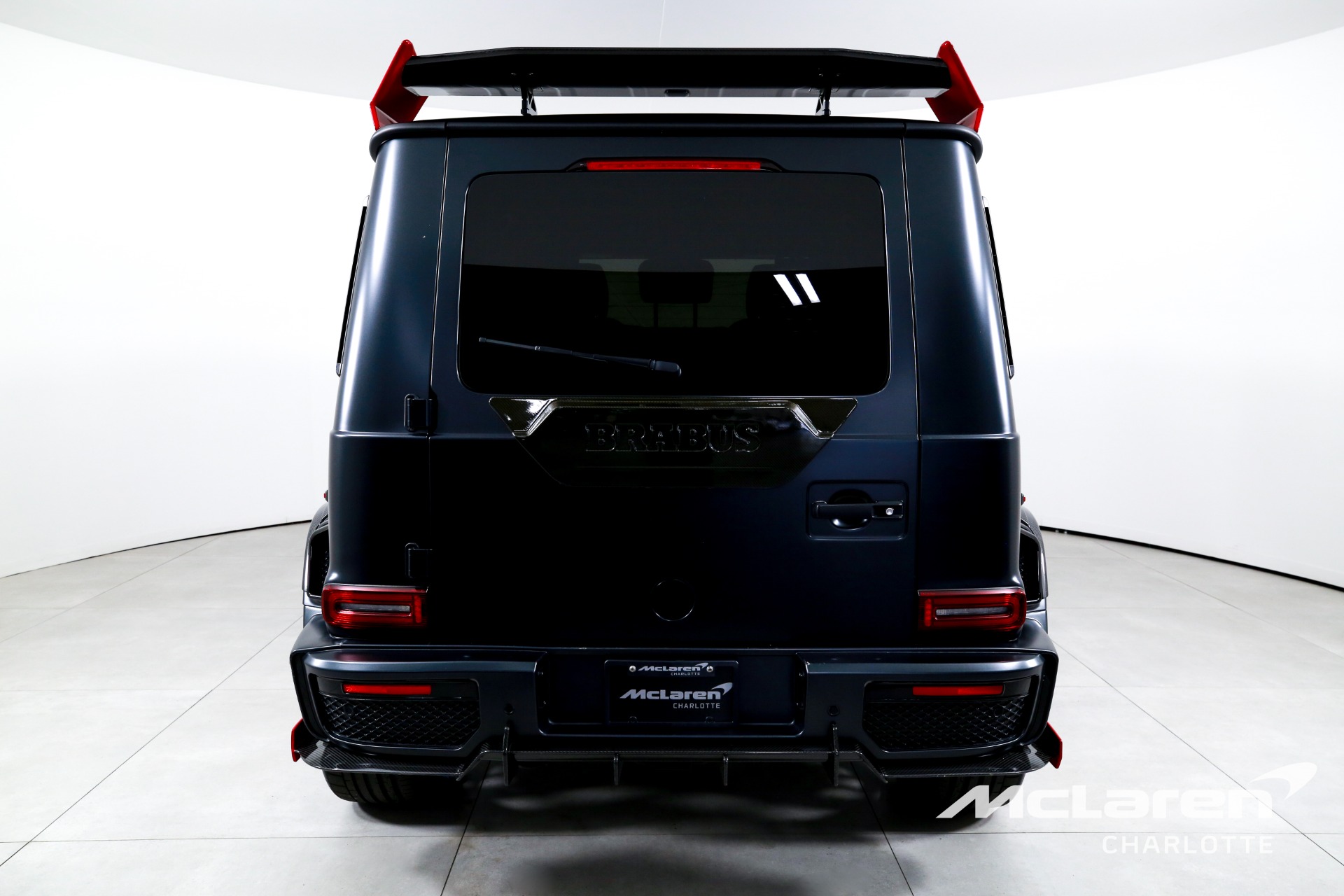 Used 2022 Mercedes-Benz G-Class BRABUS G 550 | Charlotte, NC