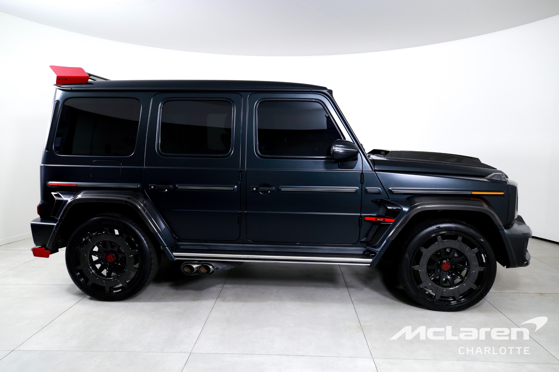 Used 2022 Mercedes-Benz G-Class BRABUS G 550 | Charlotte, NC