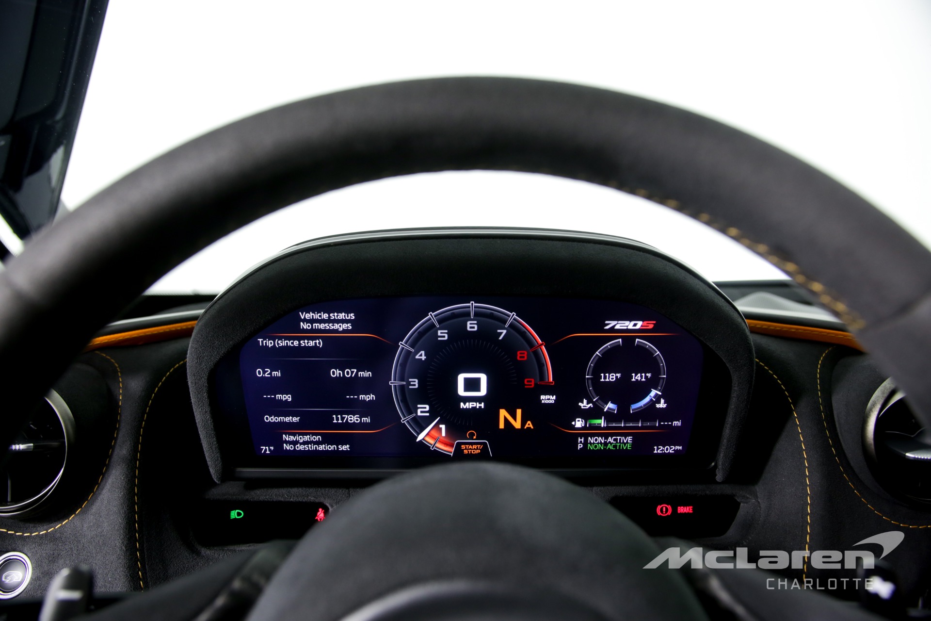Used 2018 MCLAREN 720S PERFORMANCE | Charlotte, NC