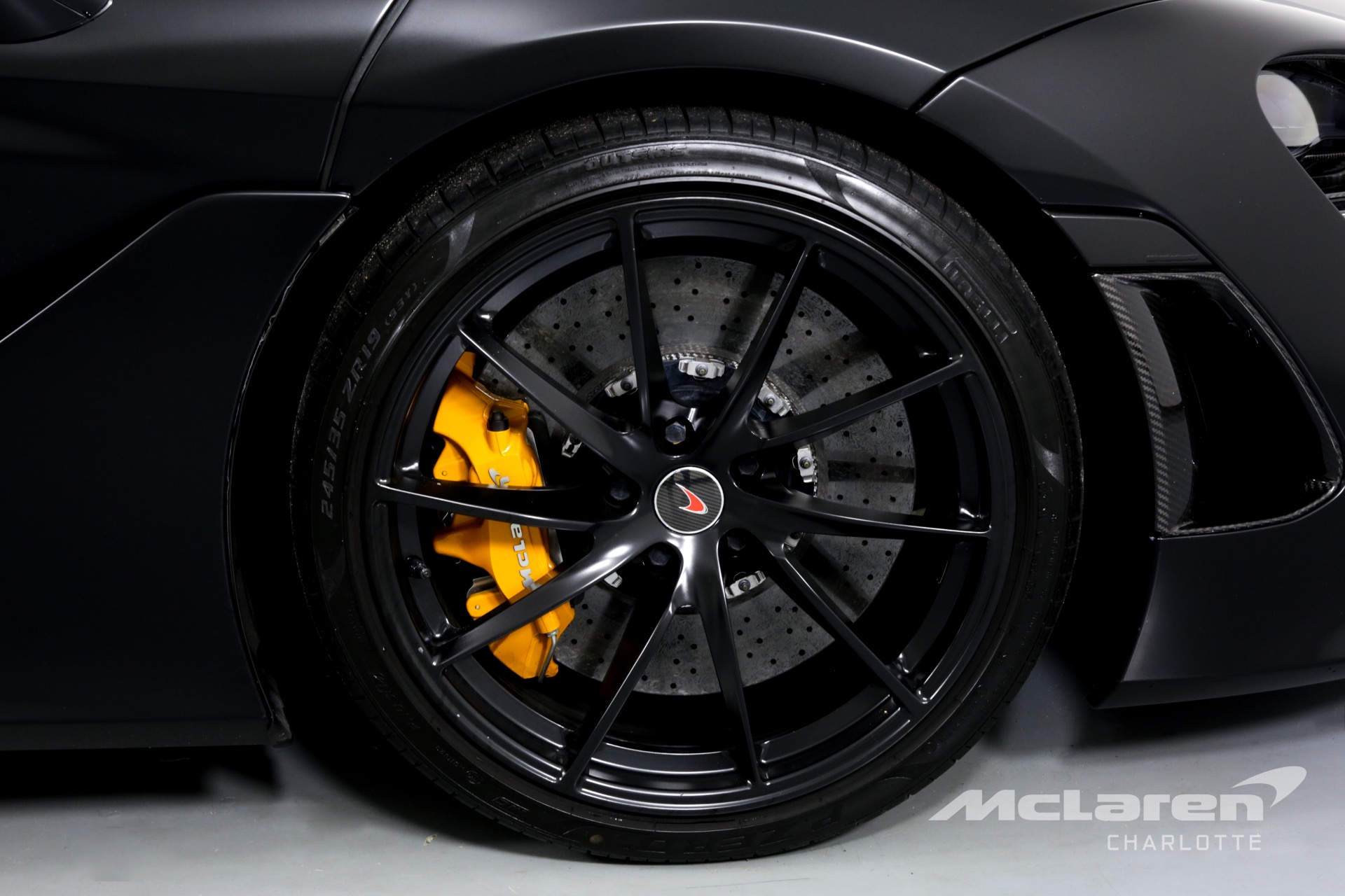 Used 2018 MCLAREN 720S PERFORMANCE | Charlotte, NC