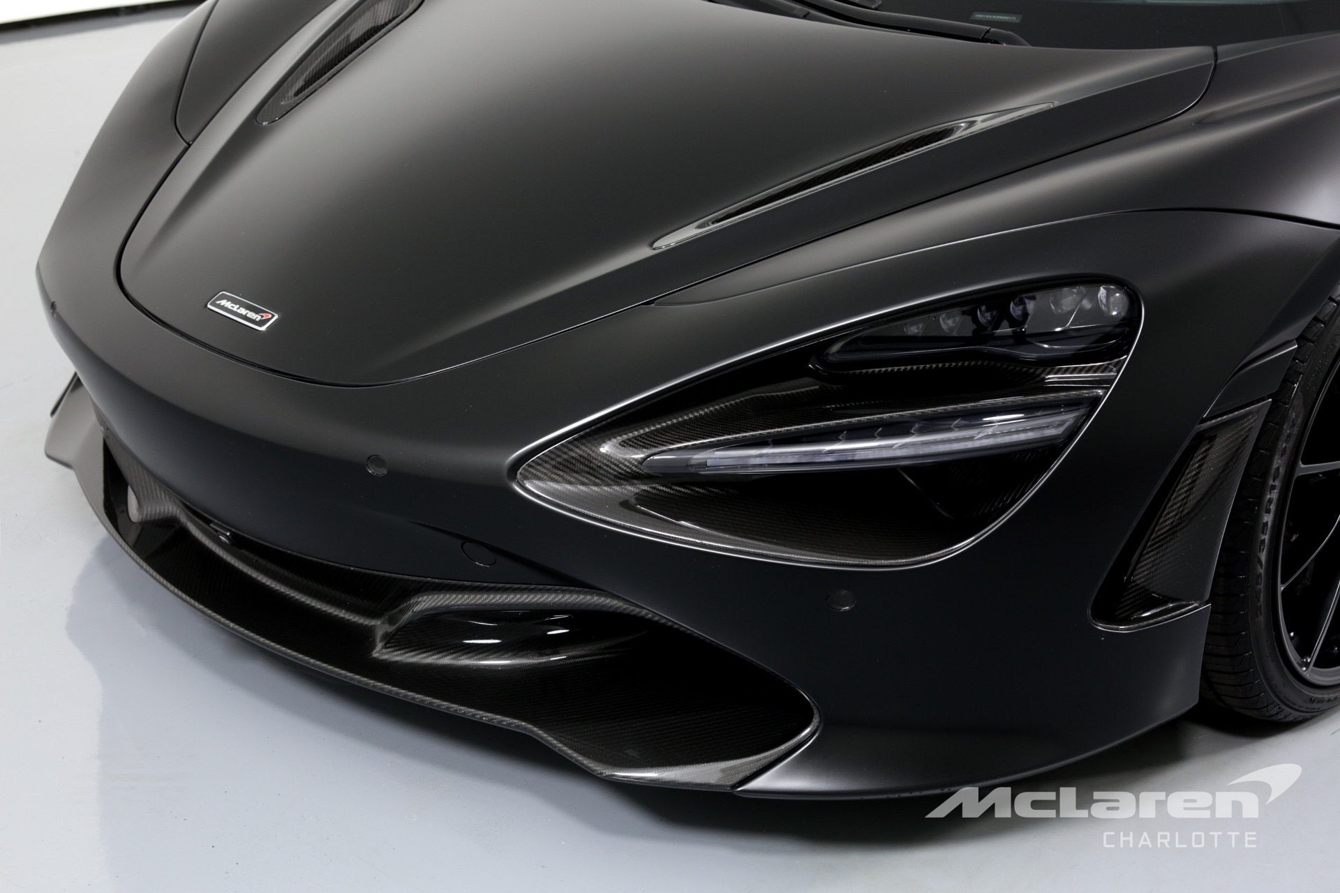 Used 2018 MCLAREN 720S PERFORMANCE | Charlotte, NC