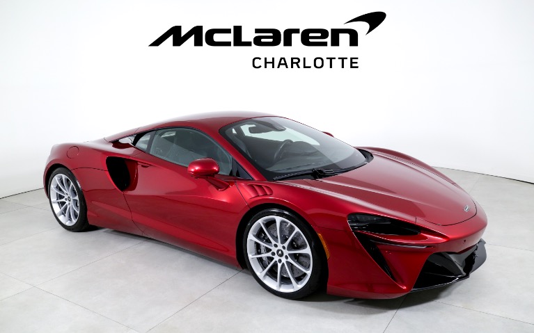 Used-2023-McLaren-Artura