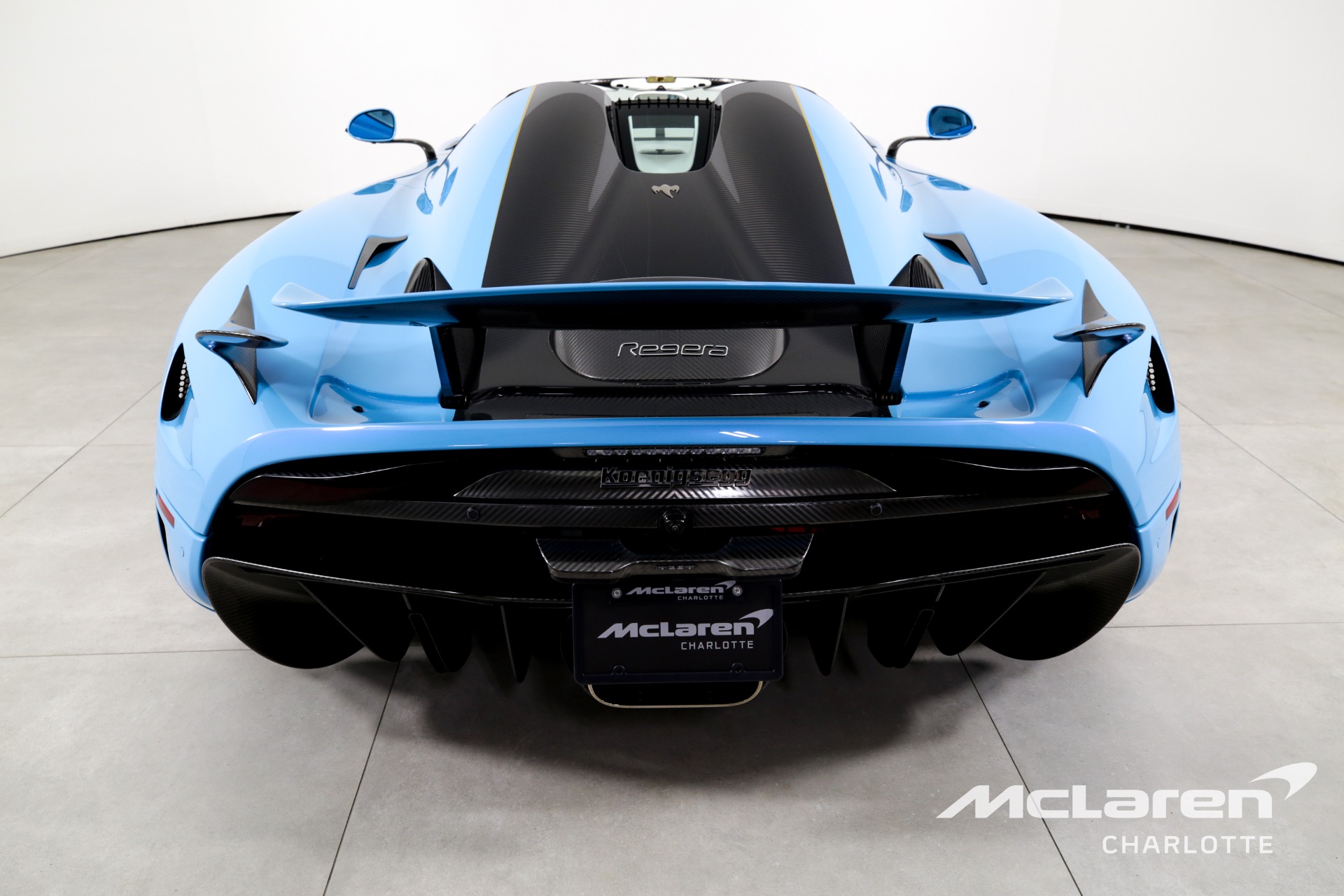 Used 2021 KOENIGSEGG REGERA RWD | Charlotte, NC