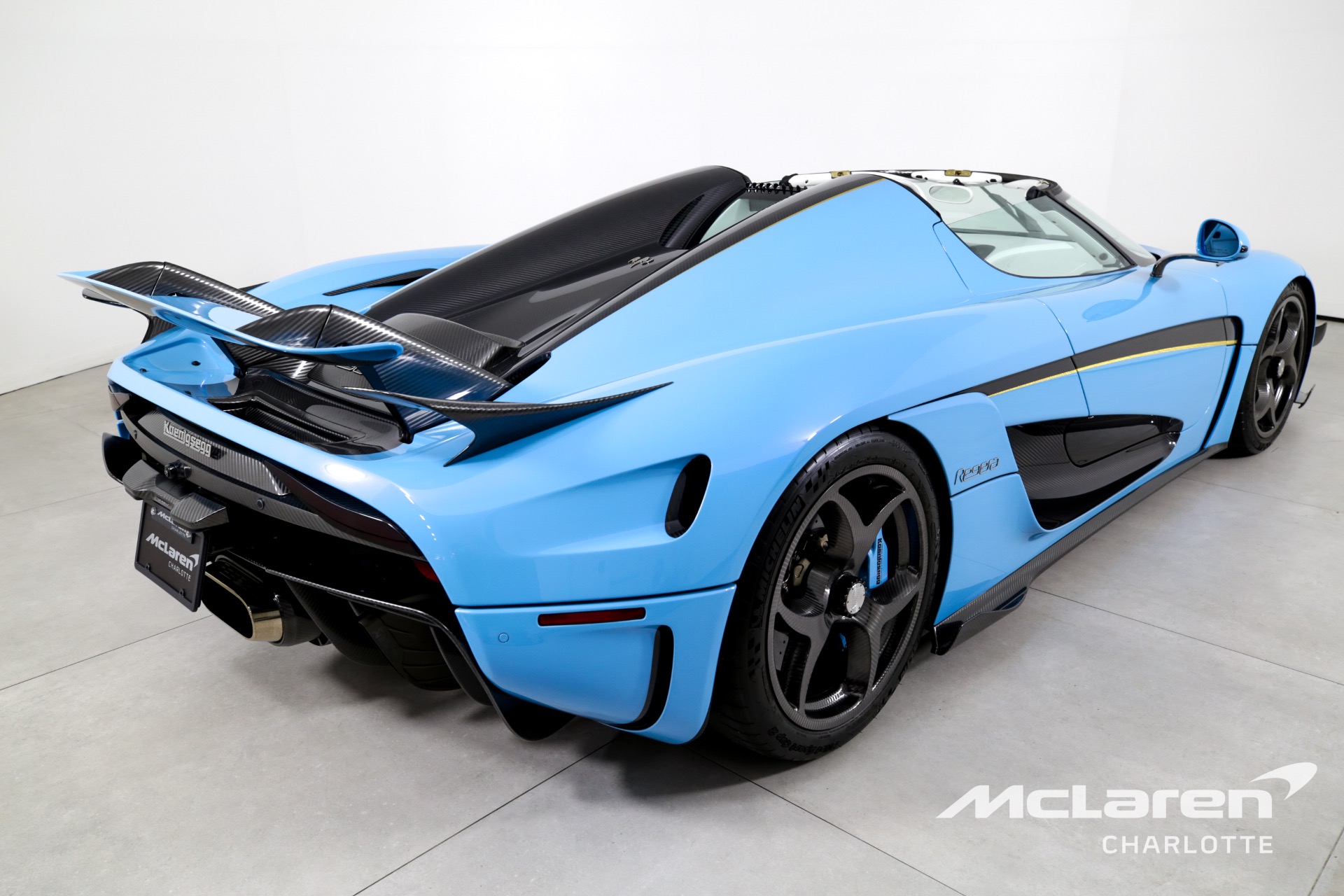 Used 2021 KOENIGSEGG REGERA | Charlotte, NC