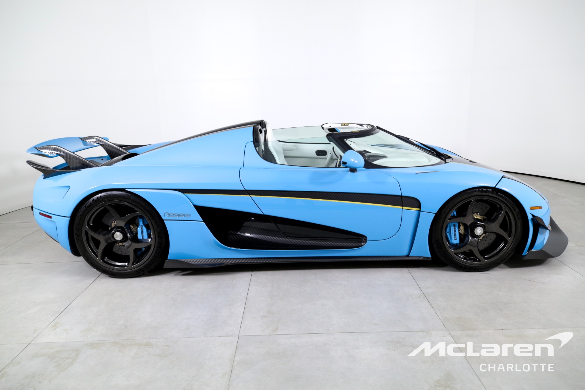 Used 2021 KOENIGSEGG REGERA | Charlotte, NC