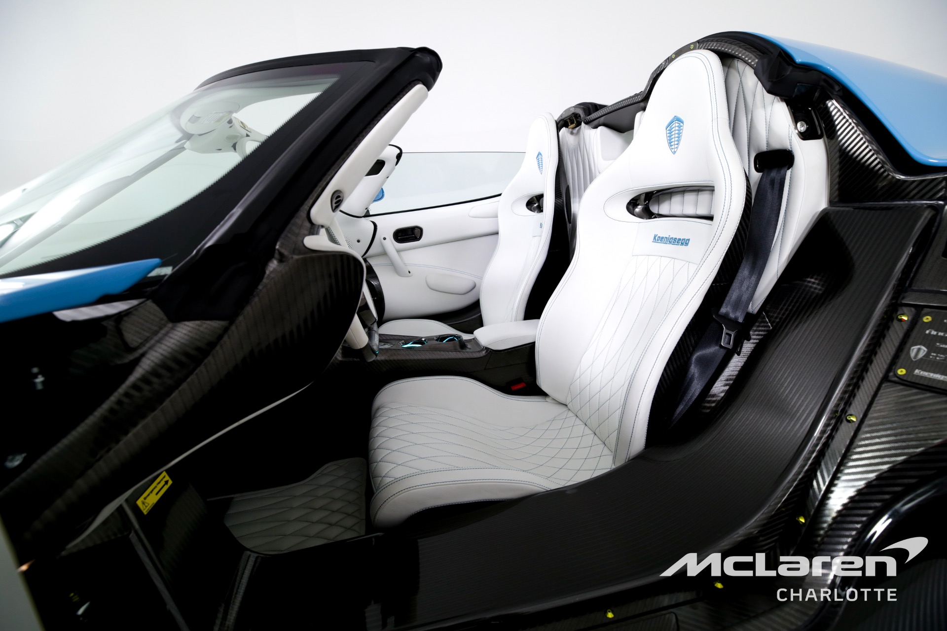 Used 2021 KOENIGSEGG REGERA | Charlotte, NC