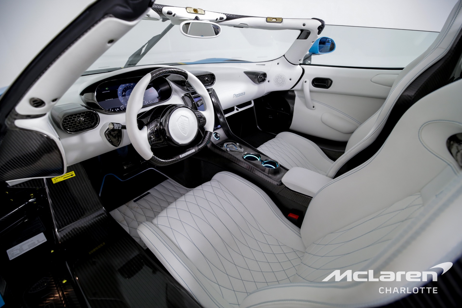 Used 2021 KOENIGSEGG REGERA | Charlotte, NC