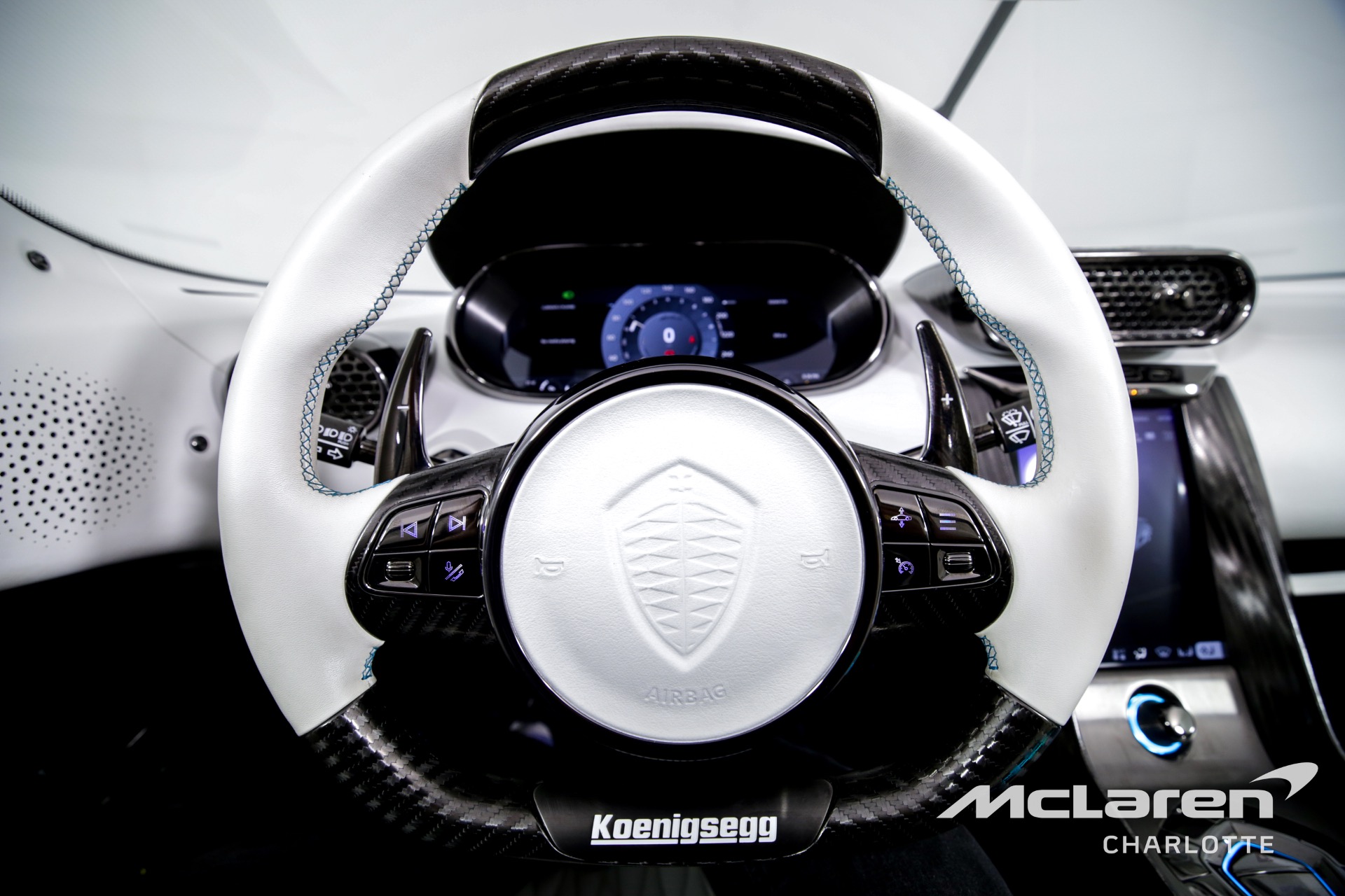 Used 2021 KOENIGSEGG REGERA | Charlotte, NC