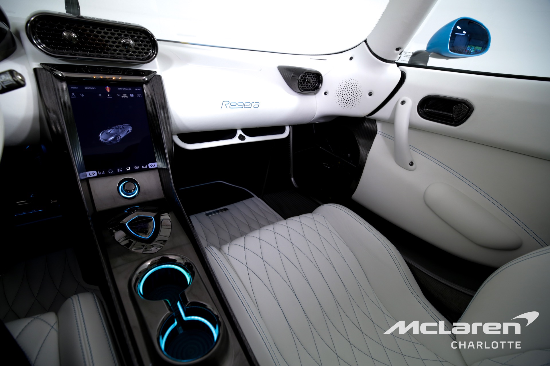 Used 2021 KOENIGSEGG REGERA | Charlotte, NC