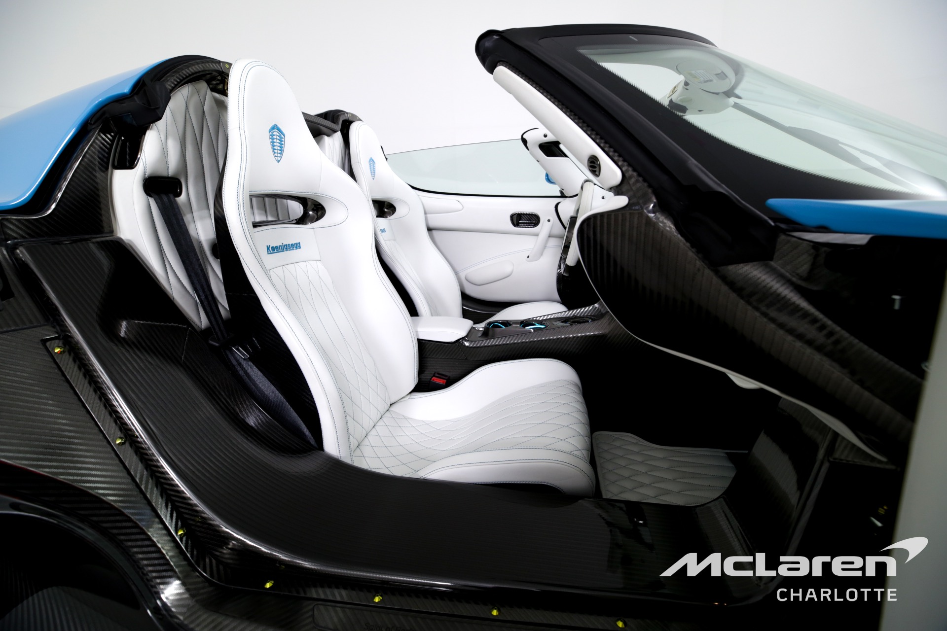 Used 2021 KOENIGSEGG REGERA | Charlotte, NC
