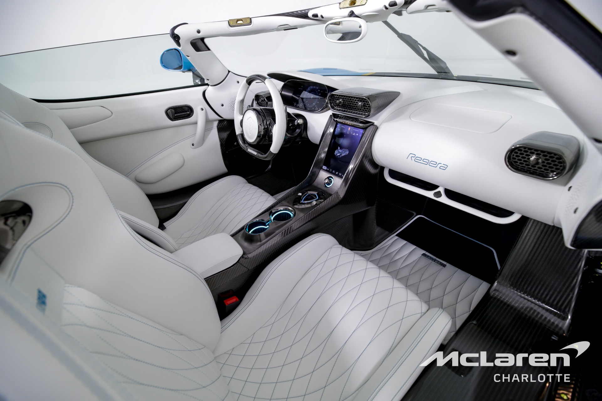 Used 2021 KOENIGSEGG REGERA | Charlotte, NC
