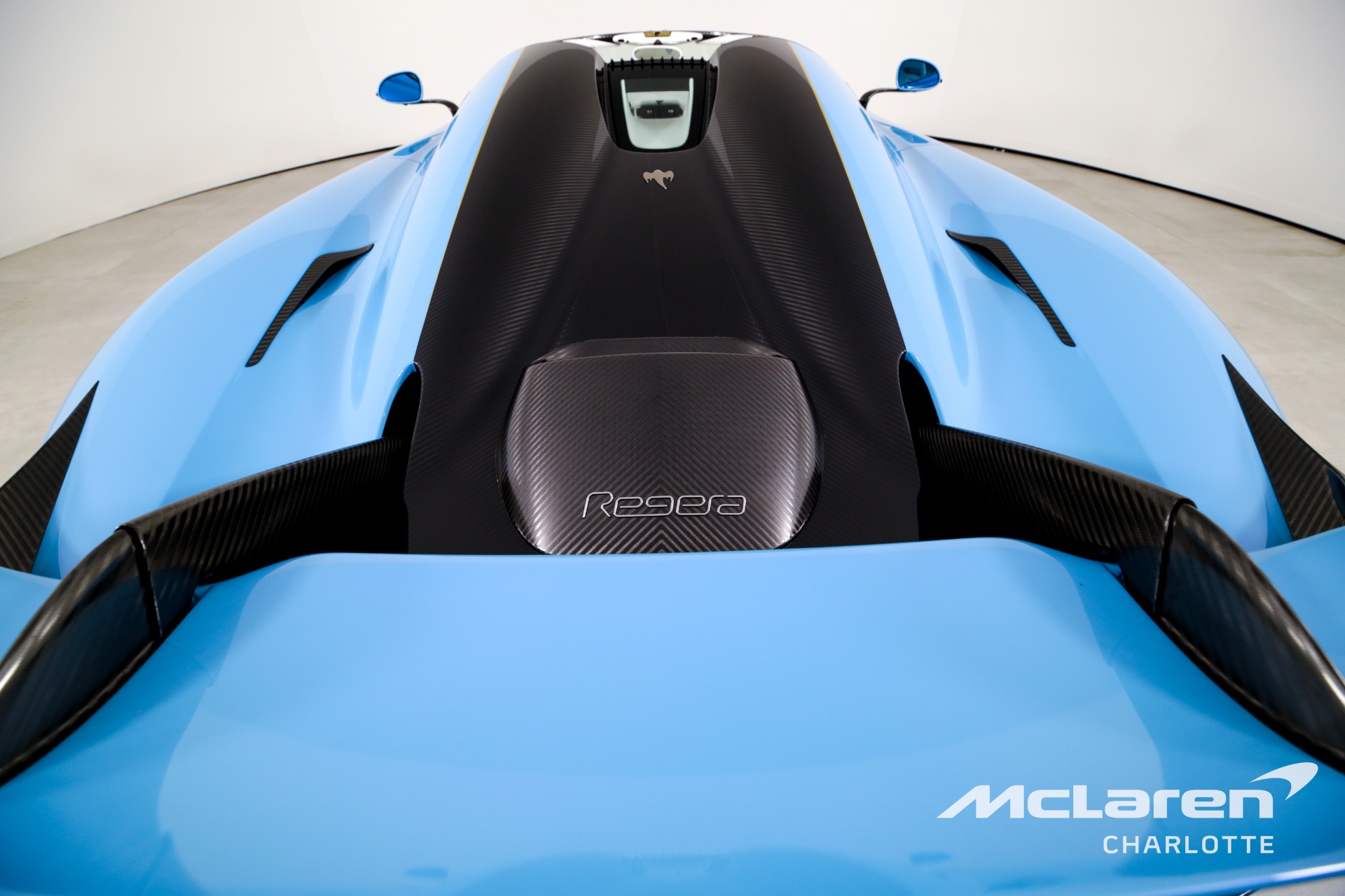 Used 2021 KOENIGSEGG REGERA | Charlotte, NC
