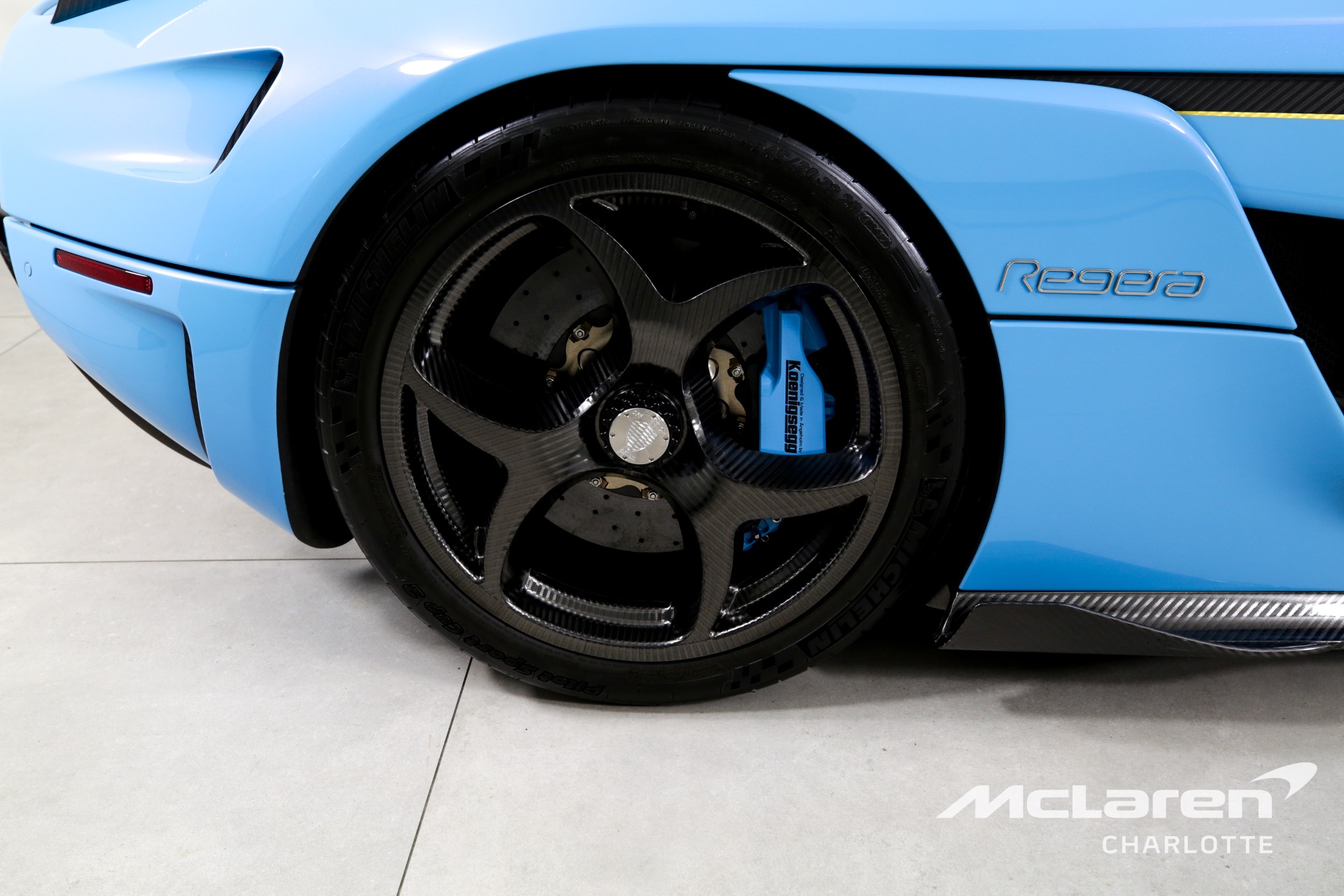 Used 2021 KOENIGSEGG REGERA | Charlotte, NC