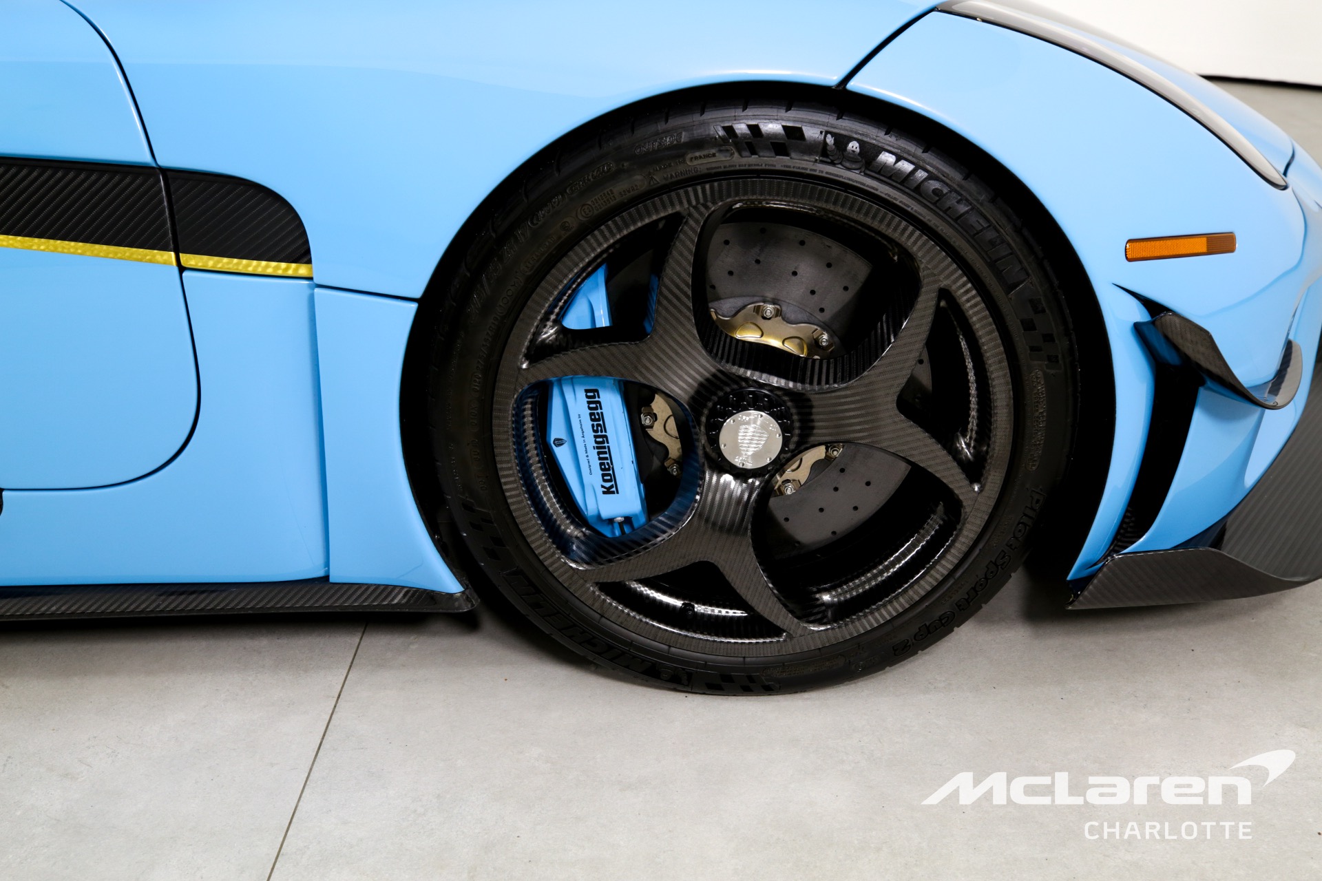 Used 2021 KOENIGSEGG REGERA | Charlotte, NC