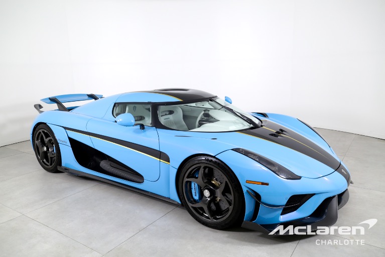Used-2021-KOENIGSEGG-REGERA