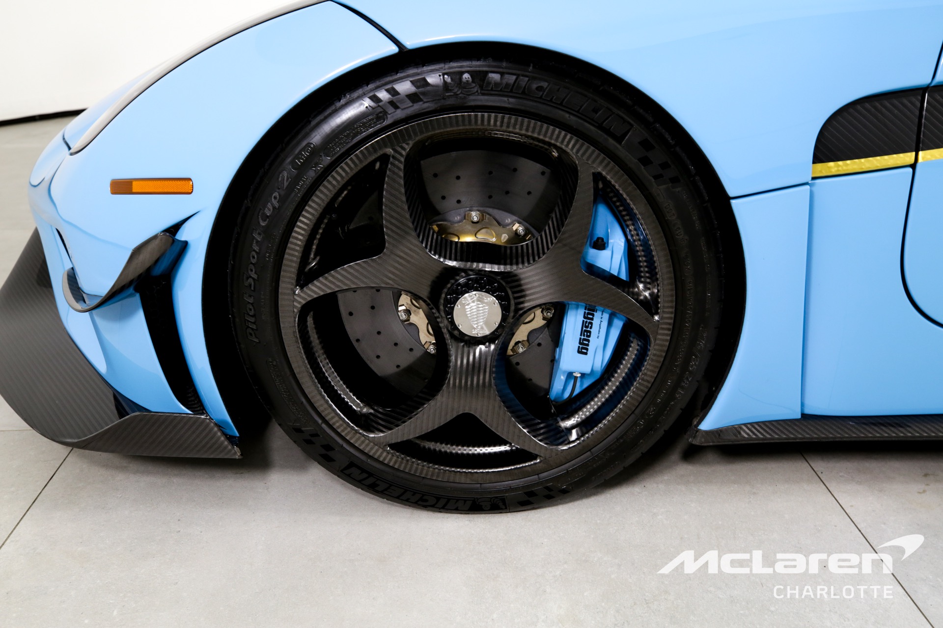 Used 2021 KOENIGSEGG REGERA | Charlotte, NC