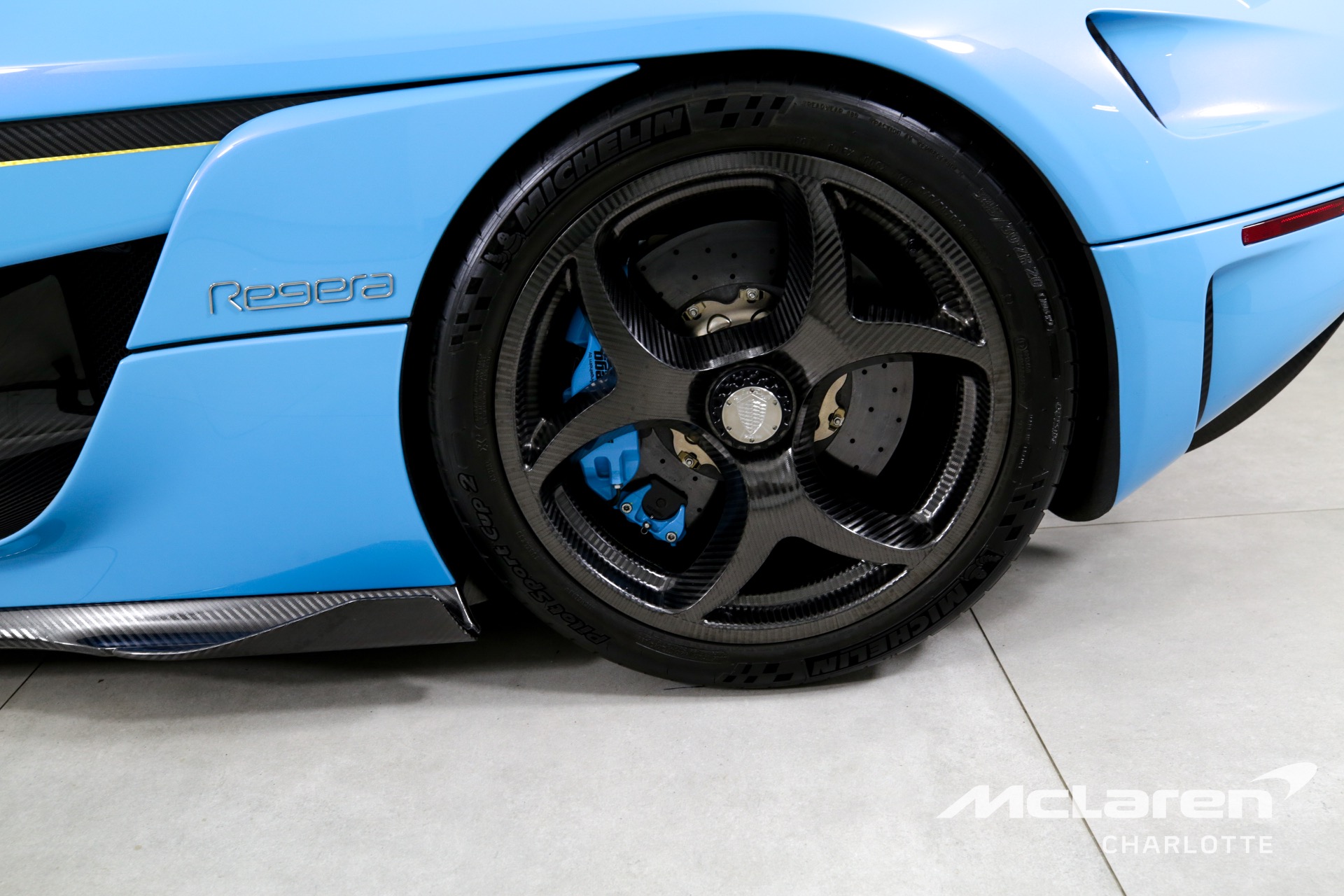 Used 2021 KOENIGSEGG REGERA | Charlotte, NC