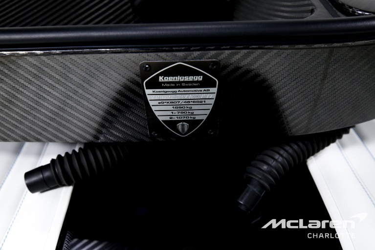 Used-2021-KOENIGSEGG-REGERA