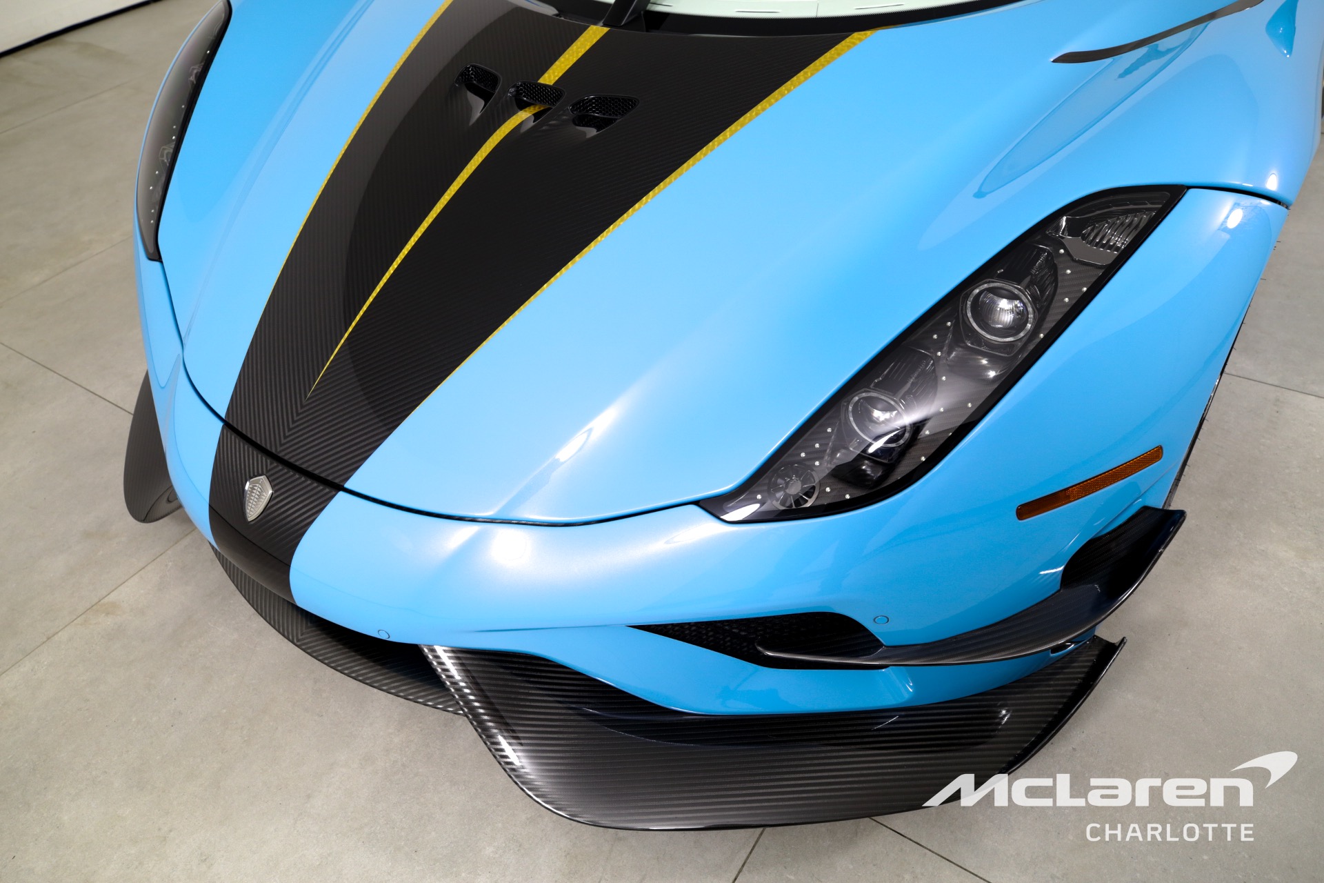 Used 2021 KOENIGSEGG REGERA | Charlotte, NC