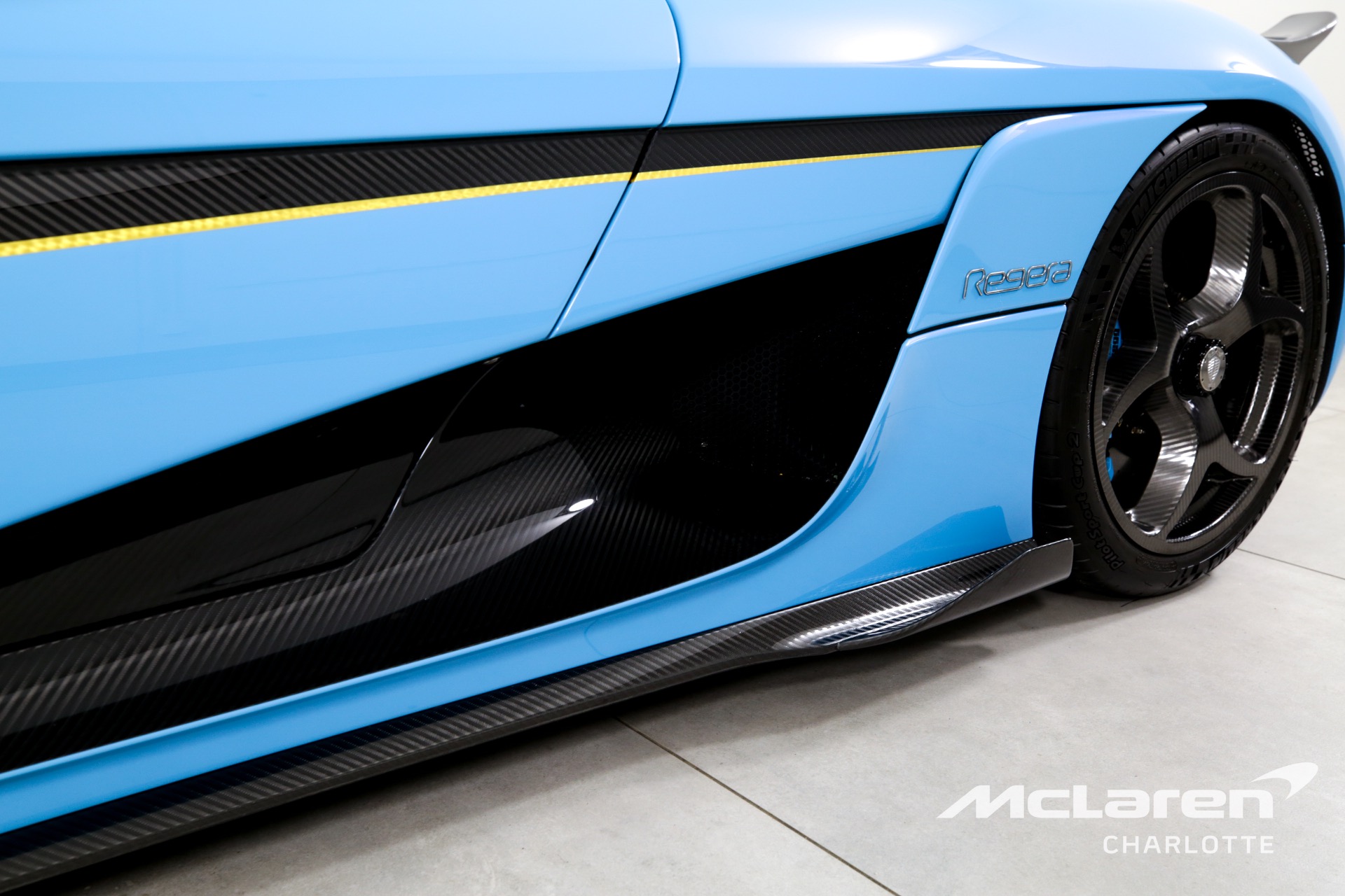 Used 2021 KOENIGSEGG REGERA | Charlotte, NC
