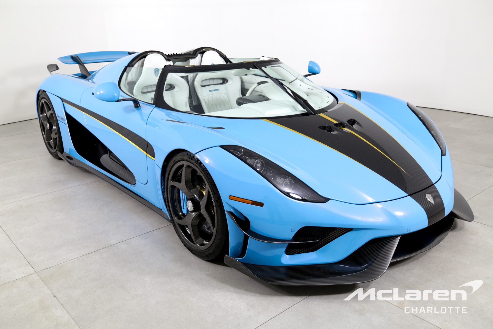 Used 2021 KOENIGSEGG REGERA | Charlotte, NC
