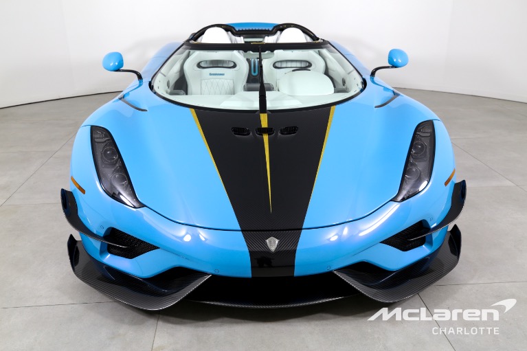 Used-2021-KOENIGSEGG-REGERA