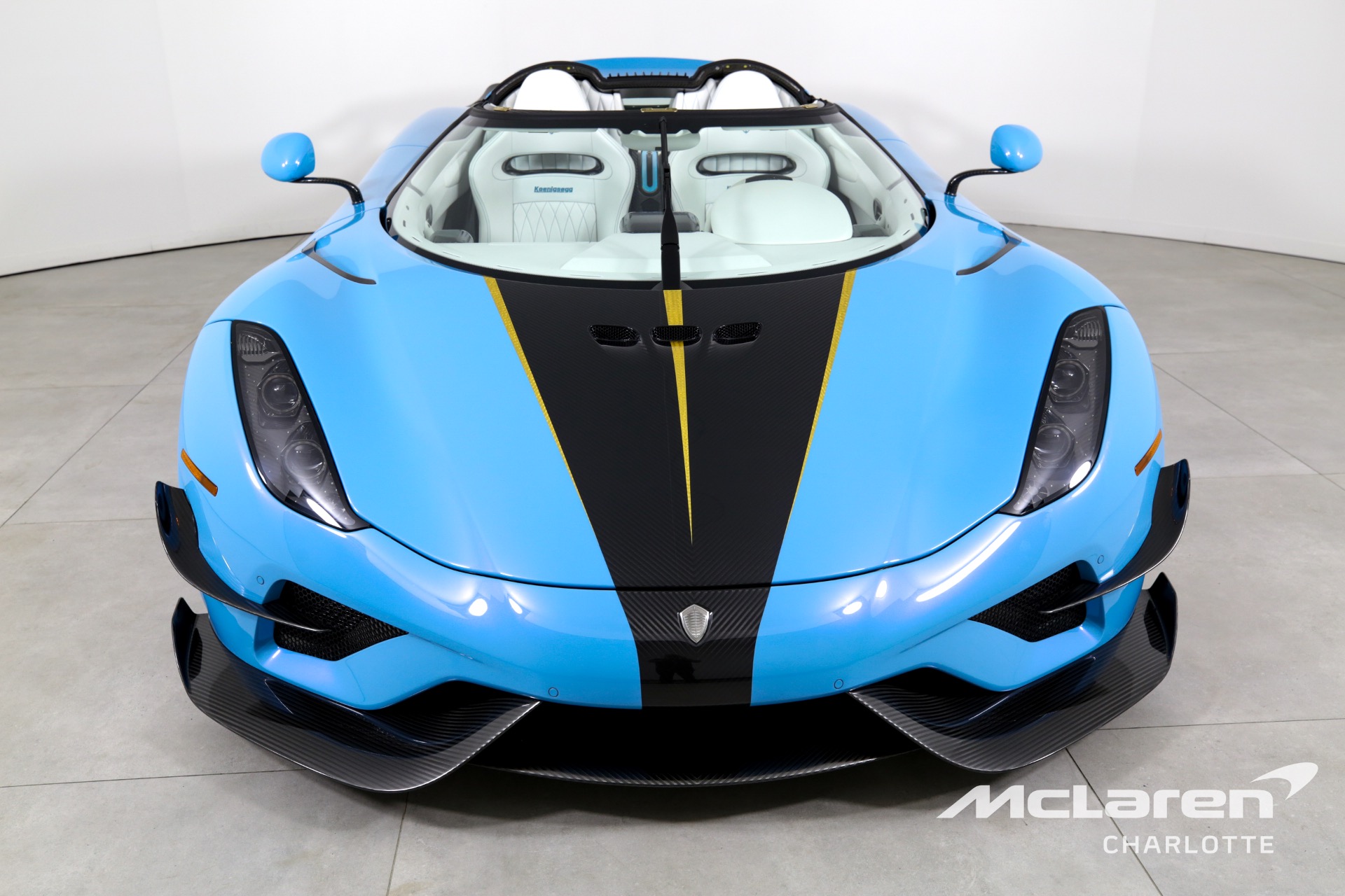 Used 2021 KOENIGSEGG REGERA | Charlotte, NC