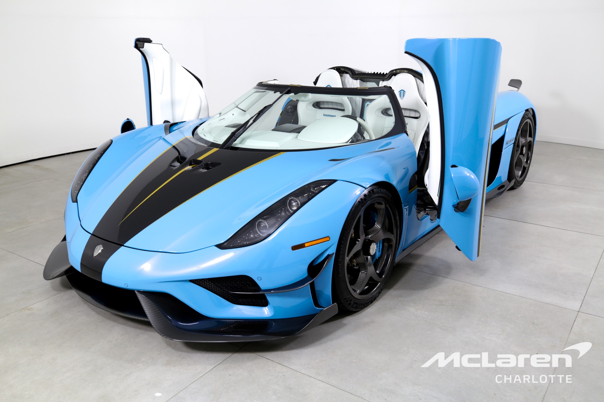 Used 2021 KOENIGSEGG REGERA | Charlotte, NC