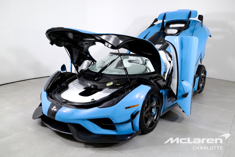 Used-2021-KOENIGSEGG-REGERA