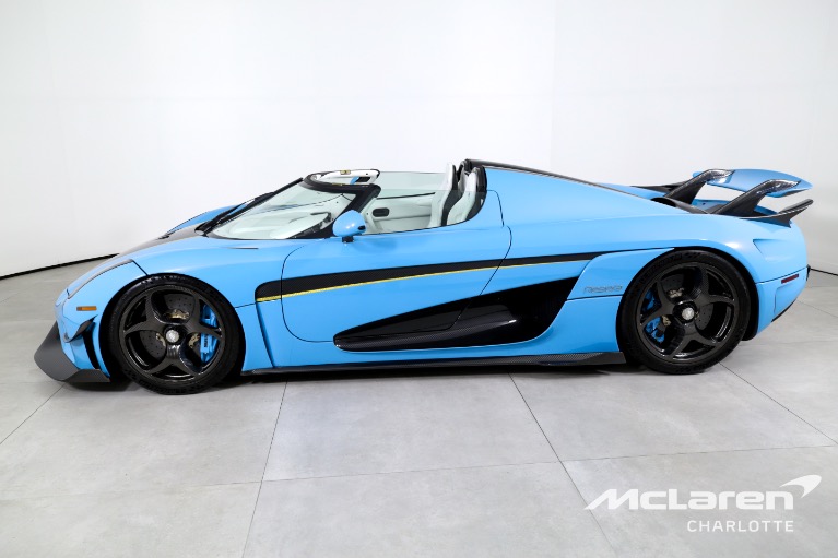 Used-2021-KOENIGSEGG-REGERA
