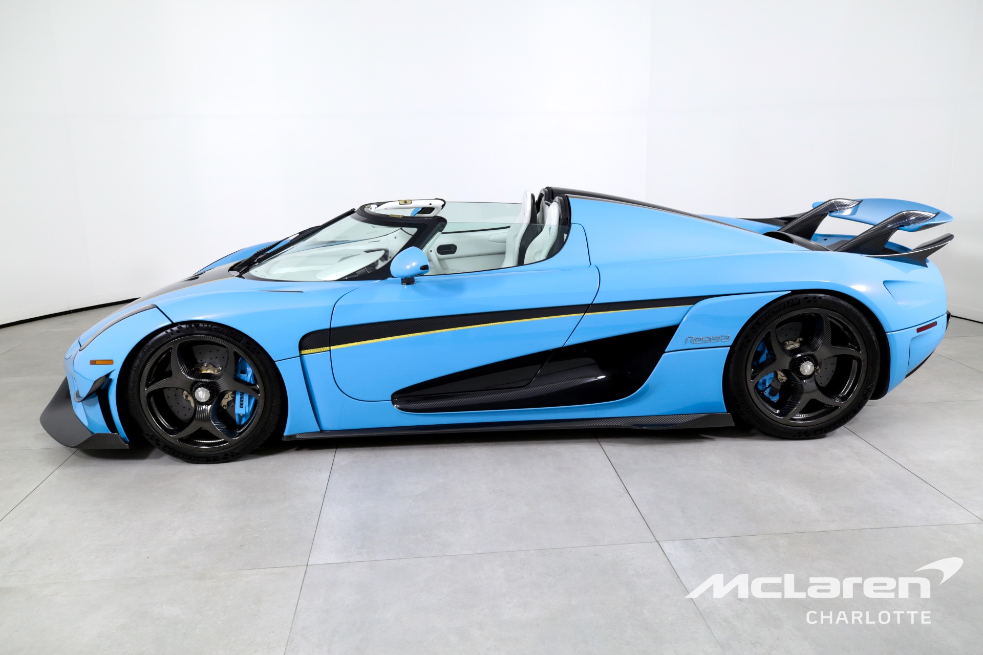 Used 2021 KOENIGSEGG REGERA | Charlotte, NC