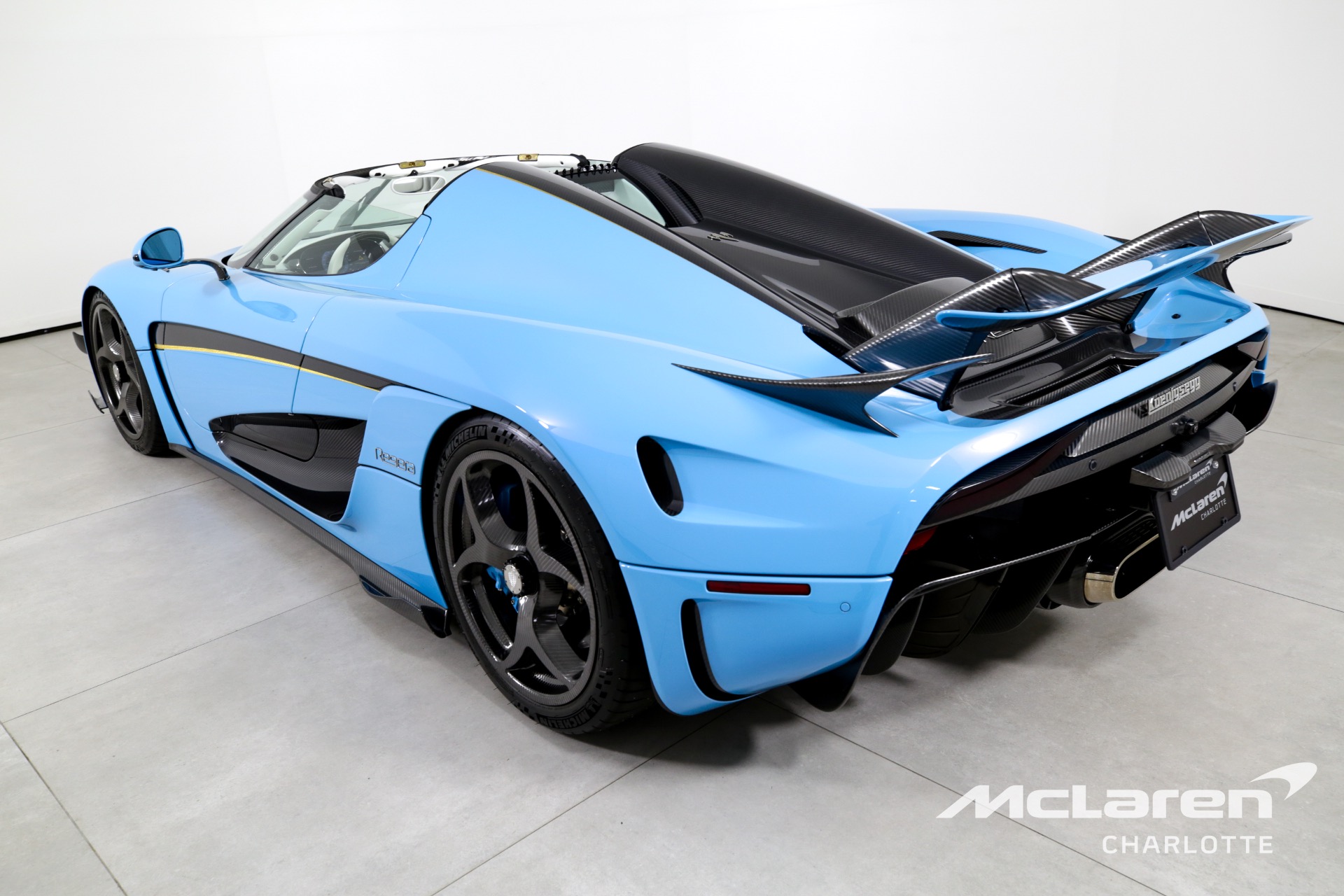 Used 2021 KOENIGSEGG REGERA | Charlotte, NC