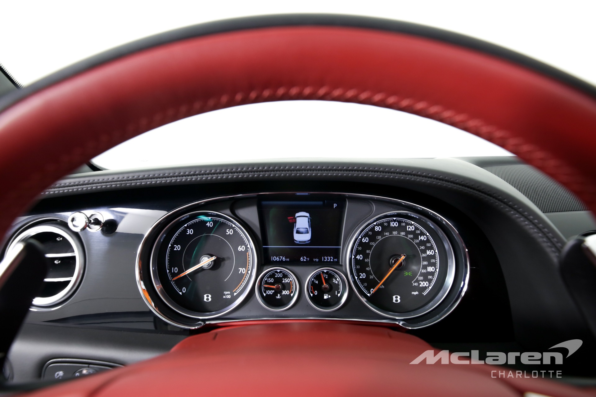 Used 2016 BENTLEY FLYING SPUR V8 | Charlotte, NC