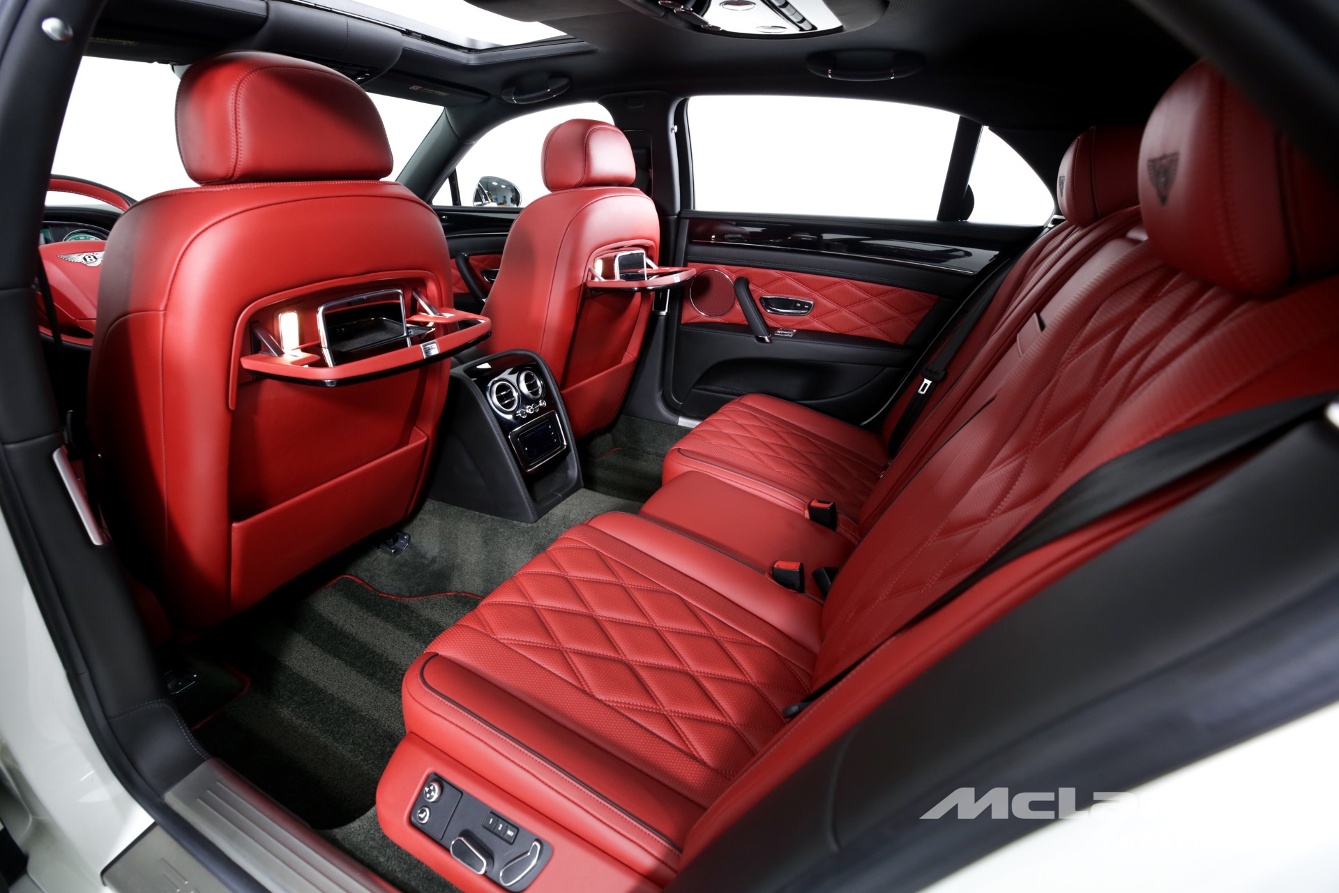 Used 2016 BENTLEY FLYING SPUR V8 | Charlotte, NC
