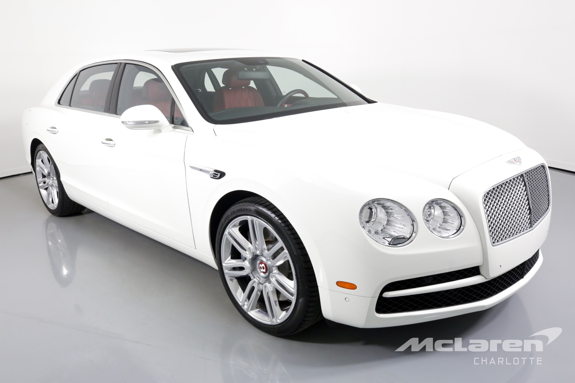 Used 2016 BENTLEY FLYING SPUR V8 | Charlotte, NC